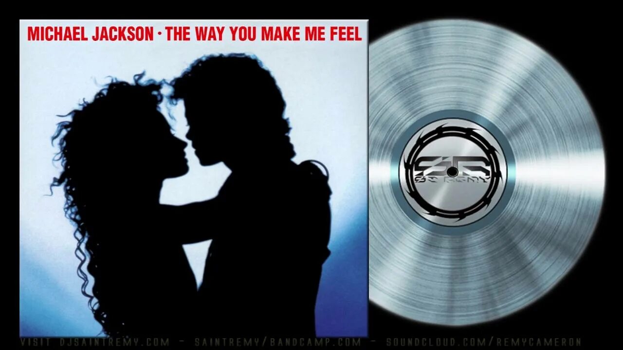 You make me feel the best. Michael Jackson - the way you make me feel модель.