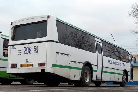 Автобус 22 ступино