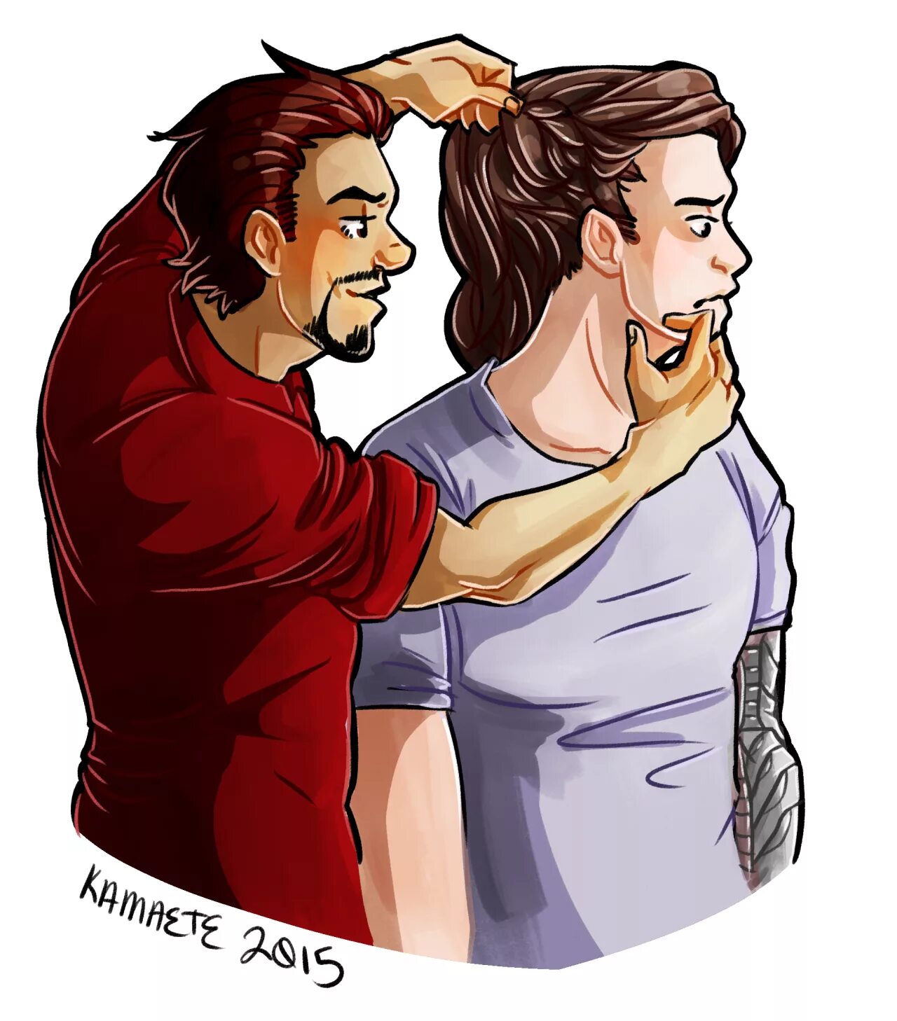 Баки барнс и тони. Тони баков. Dr. Музыкант тони. Старк и барнс.