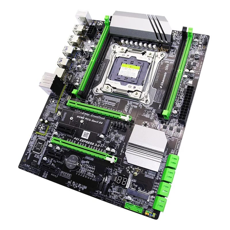 Материнская плата x99 d4 lga 2011 3