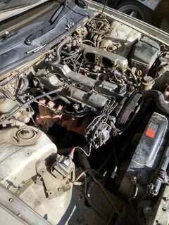 Прокладка клапанной крышки 1jz ge