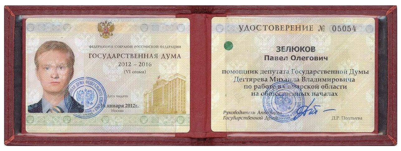 Помощник депутата на общественных началах. Помощник депутата на общественных началах