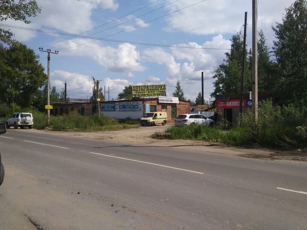 В центре Вологды начался ремонт улицы Щетинина