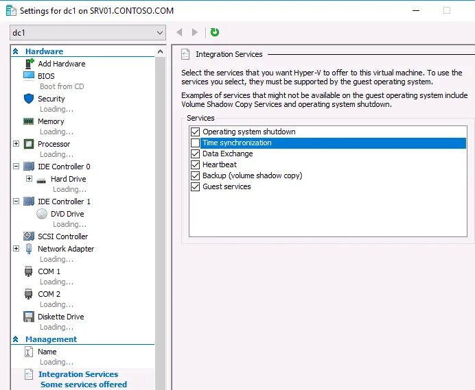 Hyper-v Интерфейс. Отключайте синхронизацию времени в Hyper-v.. Интерфейс гостевой службы Hyper v. Процесс Hyper-v путь. Время на контроллере домена
