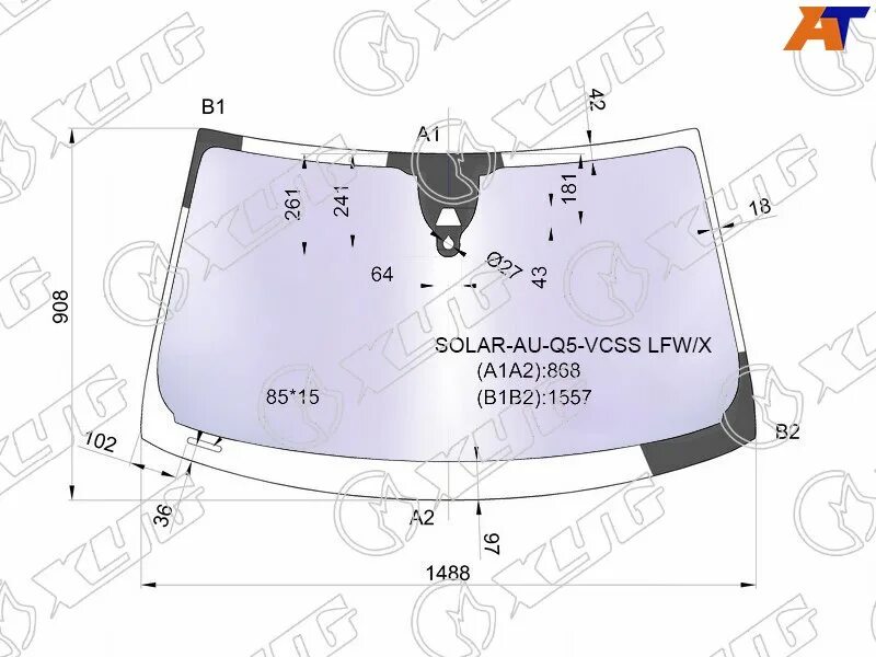 XYG Solar x лобовое стекло. 8r0 845 099 AA NVB. VAG 8r0 845 099 Hnvb стекло лобовое. Лобовое стекло l92-r LFW/X. Xyg стекло производитель