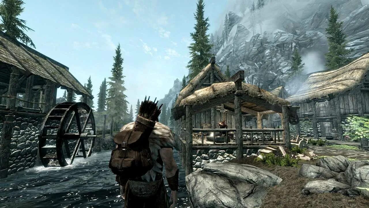 Legendary edition mods
