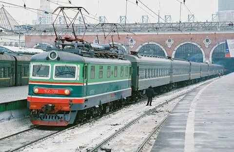 Москва 2 электричка