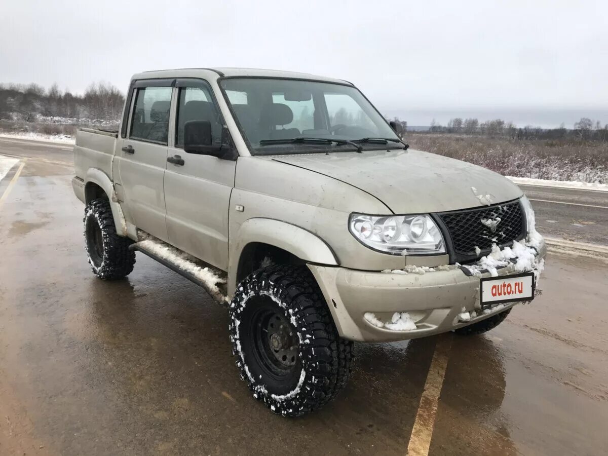 Купить уаз пикап в красноярске. UAZ Pickup 33 колеса. УАЗ Патриот пикап на 33 колесах. Патриот пикап на 33 колесах. УАЗ пикап на 33 колесах.