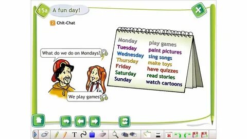 Wordwall spotlight module 12a
