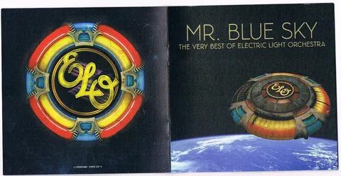 Песня mr blue sky