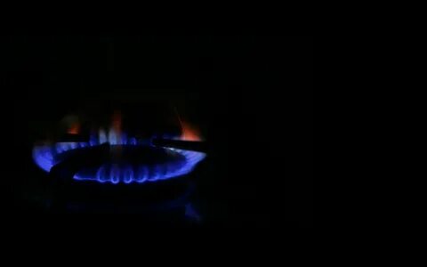 Газ темноты