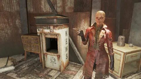 Fallout ghoul