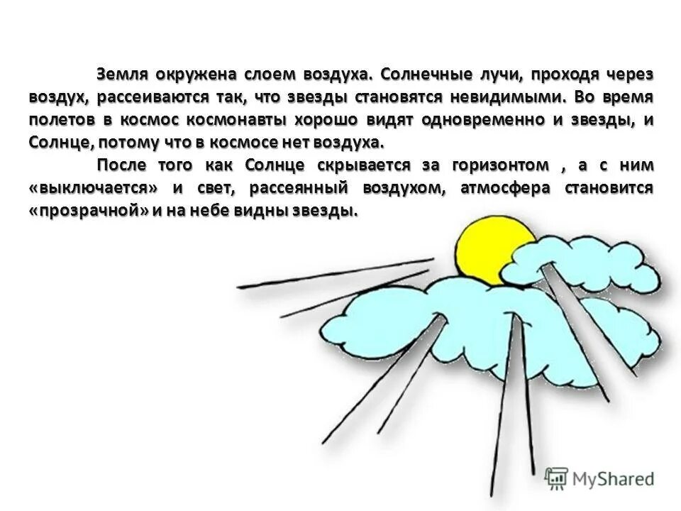 Солнце прячется какое. Рассказ про солнечный луч. солнечные лучи сквозь атмосферу. солнце 1 класс окружающий мир. почему мы видим солнце днем.