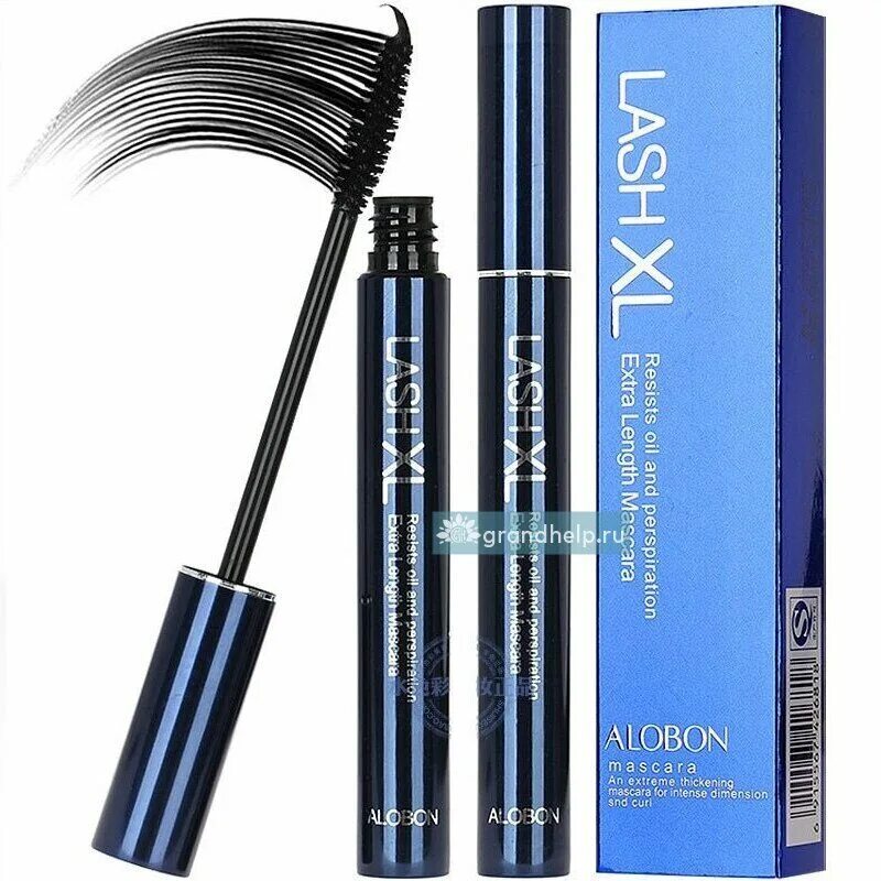 Удлиняющая тушь Lash XL ALOBON, 7 мл. Тушь ALOBON 4 D. Lash XL Extra length Mascara ALOBON. Тушь ALOBON Volume Curl Mascara.