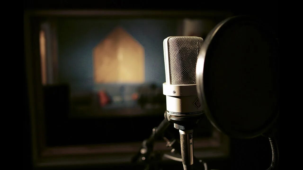 Voice recording