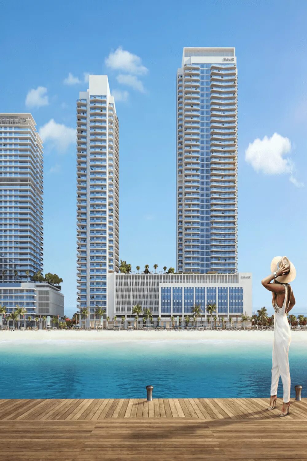 Эмеральд палас дубай. Beach isle дубай. Emaar дубай что это. Beach vista, emaar beachfront. Marina vista dubai.