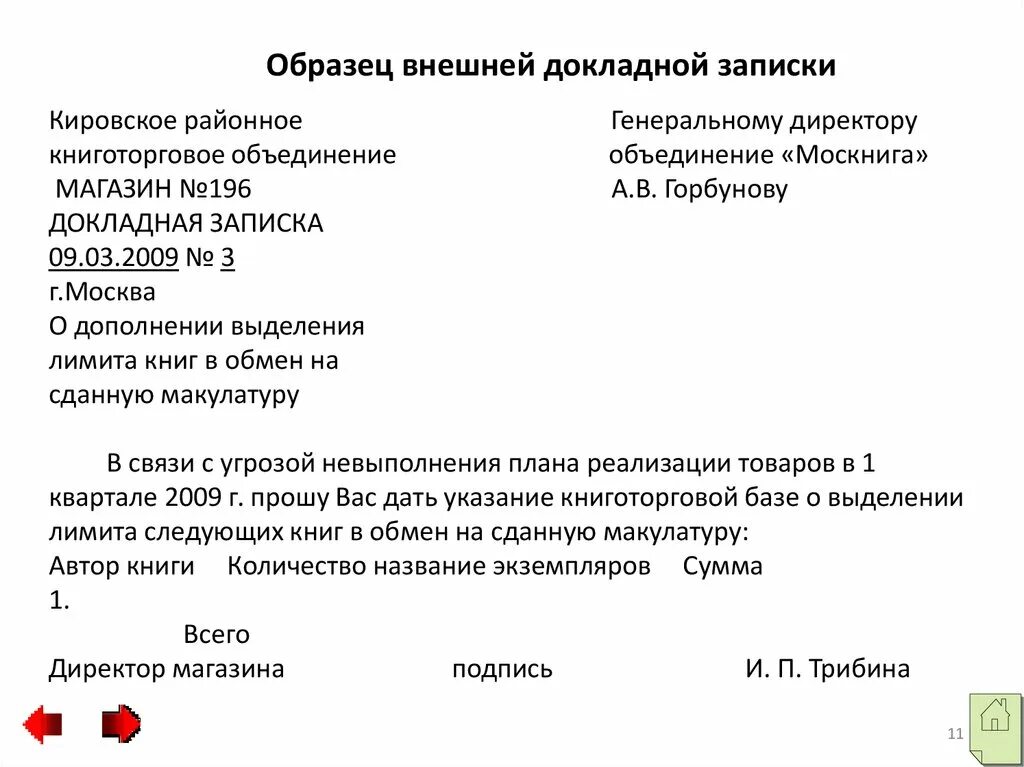 Документы получала директор. Докладная записка образец заполненный. Составить и оформить внешнюю докладную(служебную) зпписав. Образец внешней докладной Записки. Форма написания докладной Записки руководителю на сотрудника.