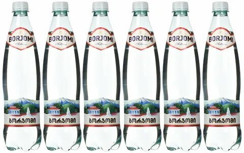 Минеральная вода боржоми применение