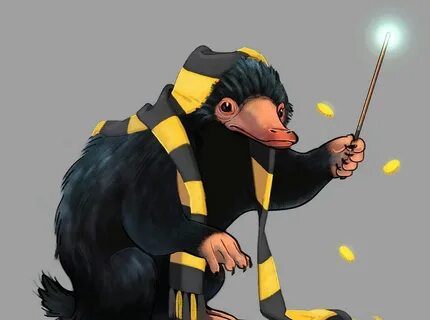 Niffler wallpaper