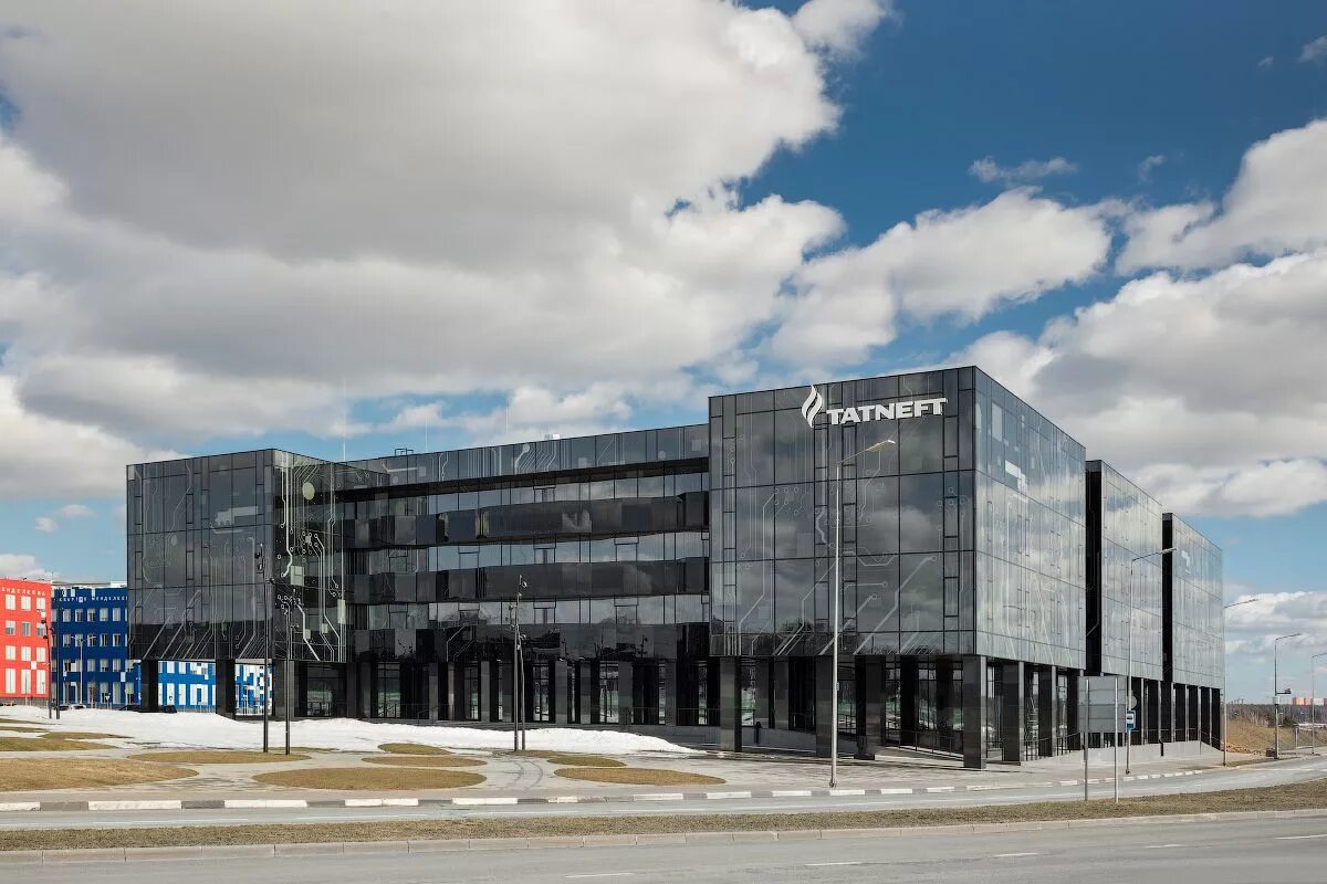 Научно-технический центр ТМК в Сколково Building, Architecture, Architect