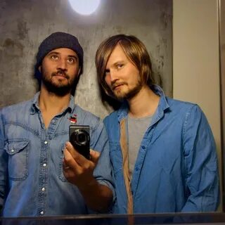 Royksopp here she