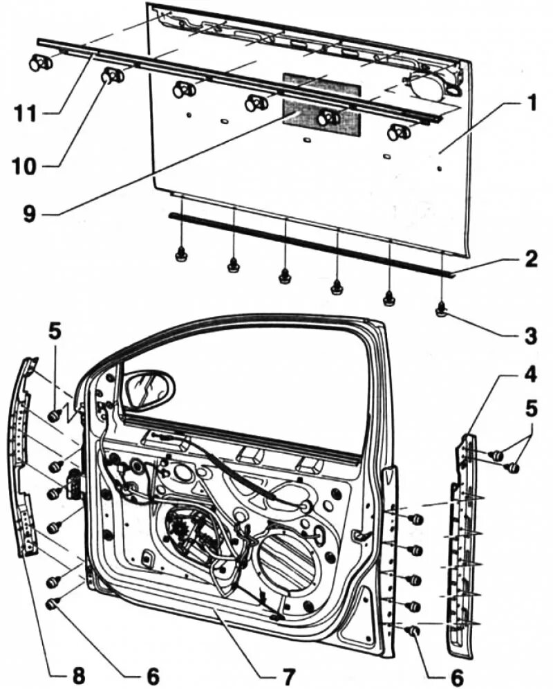 Двери на 5 карте. Наружная панель задней двери Фольксваген гольф плюс. Панель задней двери Фольксваген гольф плюс. Панель двери водителя Фольксваген Пассат б5. Стеклоподъемник WV Golf 3.