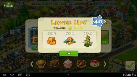 Level 40