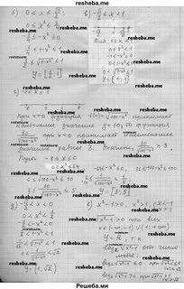Решебник по алгебре 10 класс никольских