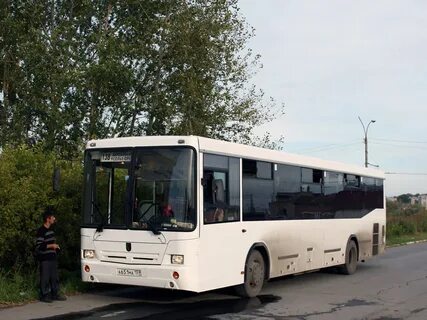 Автовокзал березники