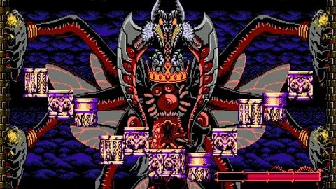 Naedoko demon ground