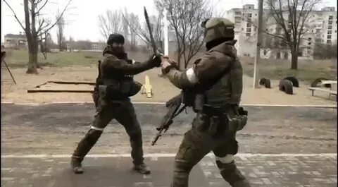 Воин вести