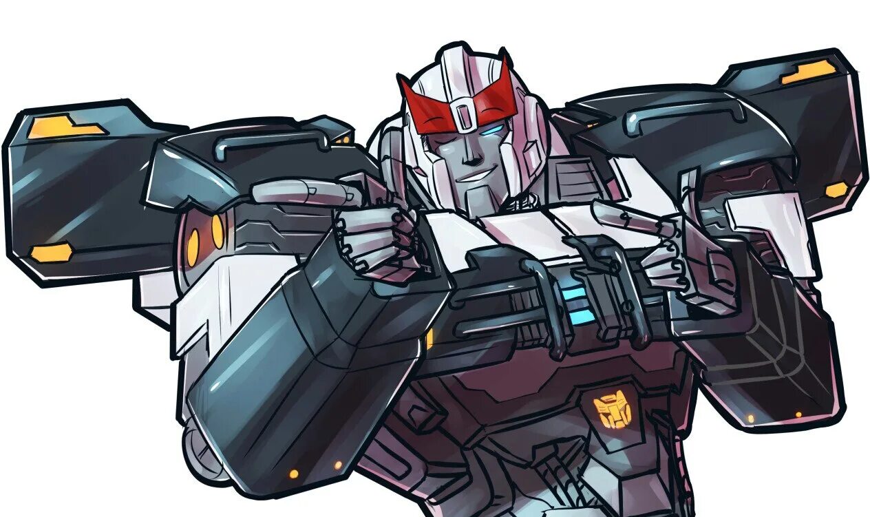 Transformers archive