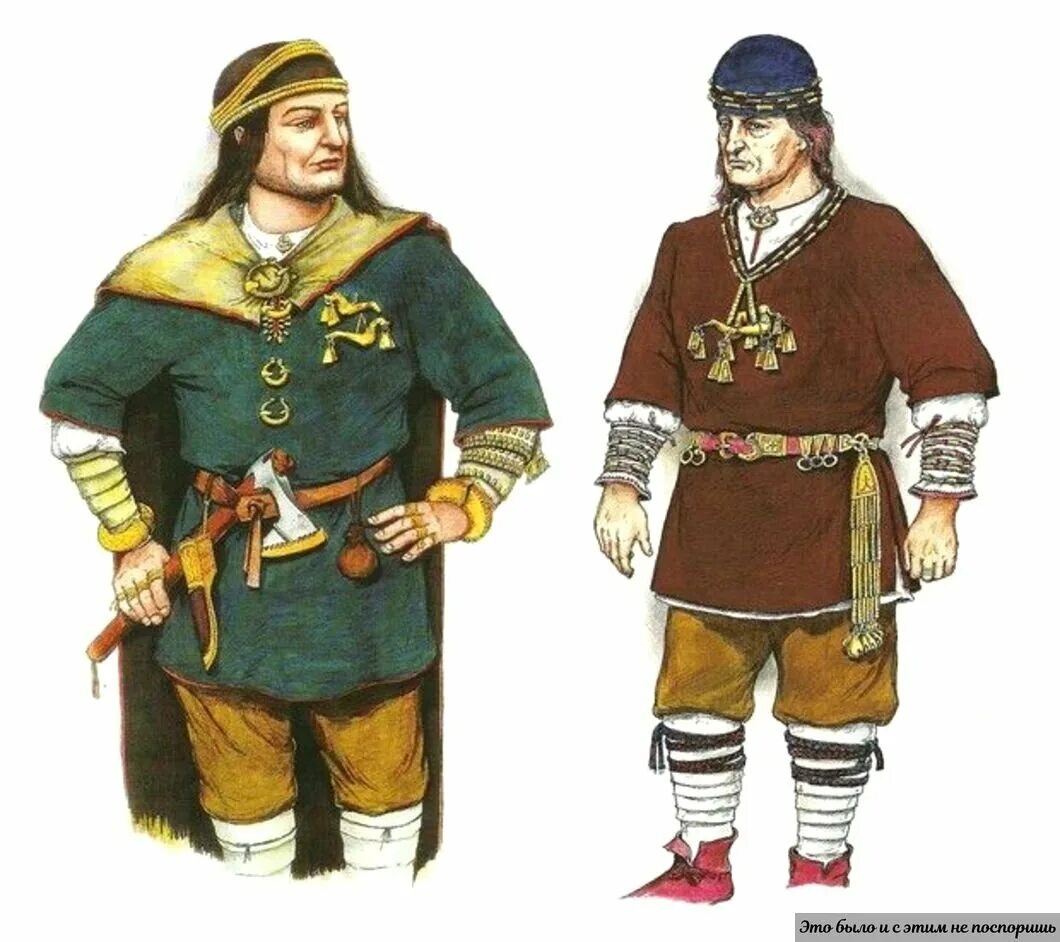 Литовцы славяне или нет