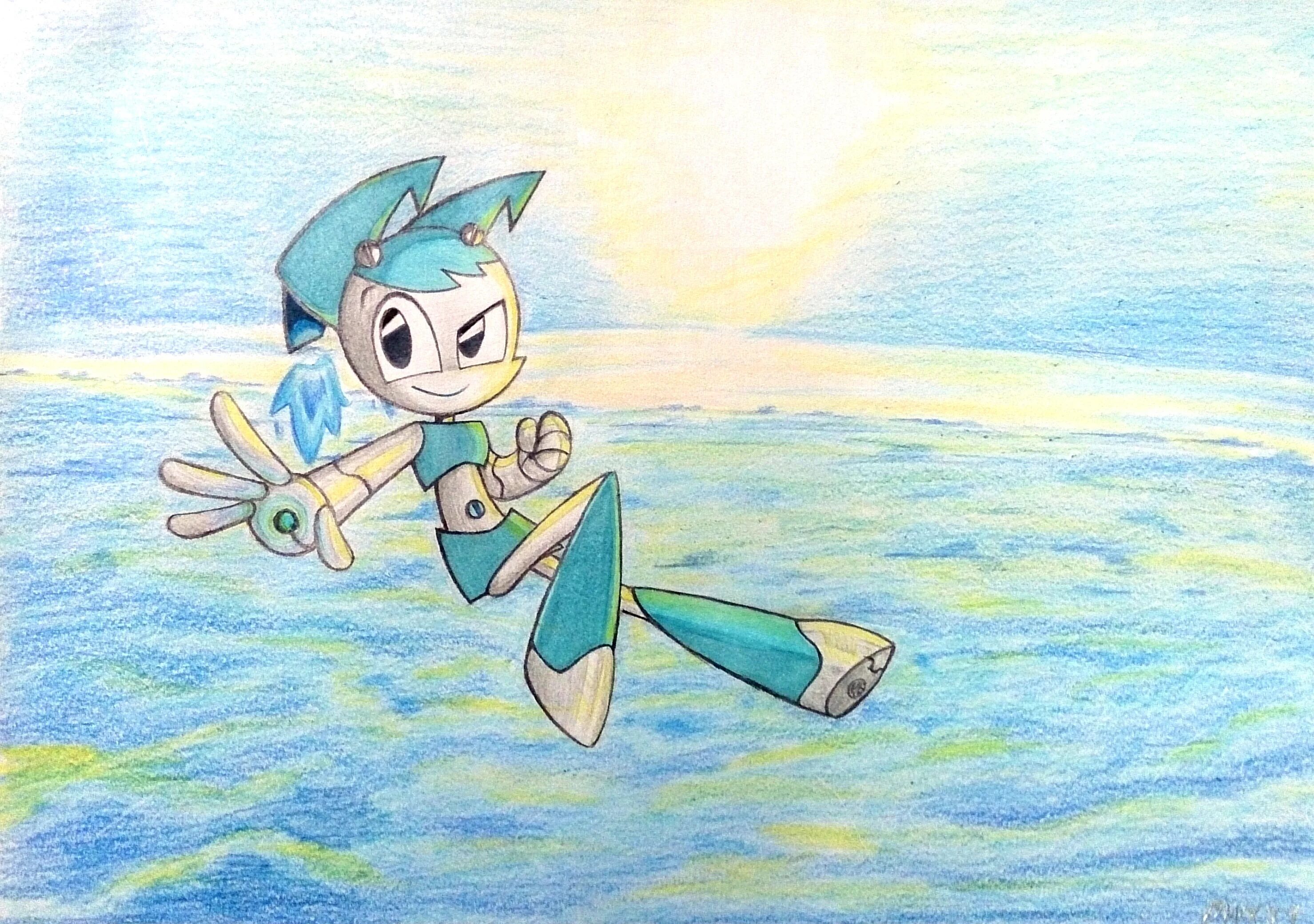 Робот дженни xj-9. Робот xj9. Жизнь приключения робота дженни. Wakeman xj9. Дженни уэйкман mlaatr.