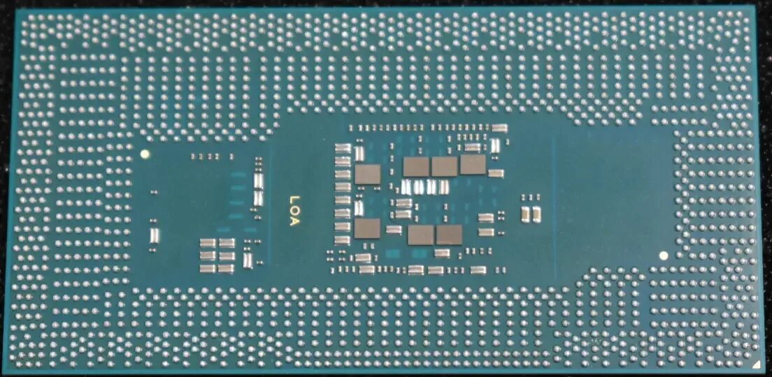 Intel core 1035g1