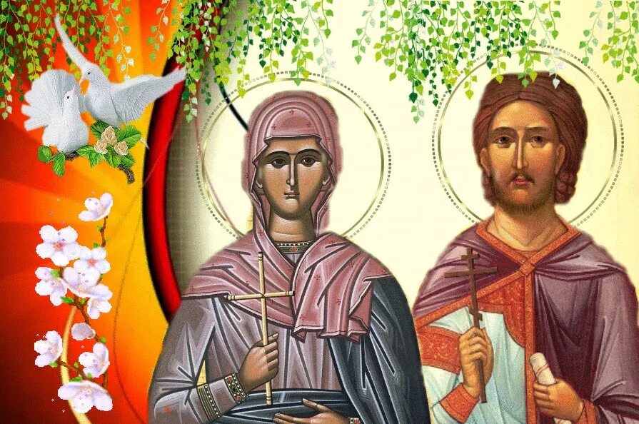 Церковный праздник 4 мая. Мученика Тимофея и мученицы мавры. 16 Мая день памяти мученика Тимофея и мученицы мавры.