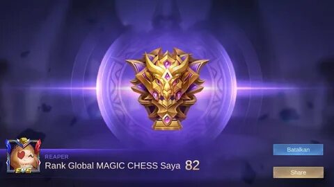 Global magic