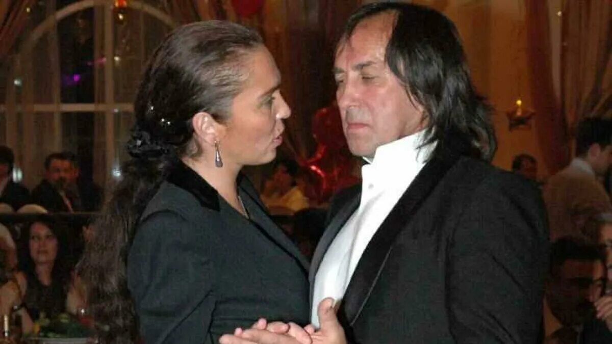 75 лет моему другу Александру Ивановичу Иншакову - продюсер Ферапонтов Владимир
