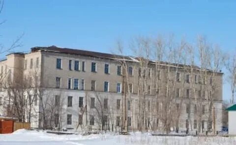 Благовещенская црб