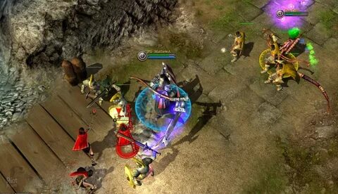 Игра path of immortals