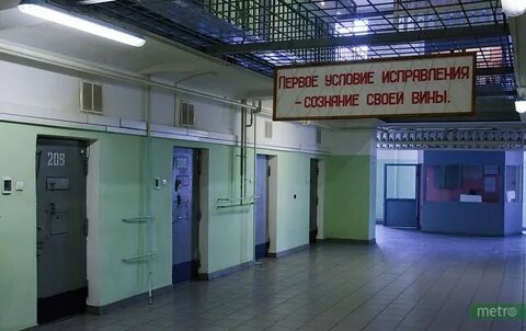 Сизо москва адреса