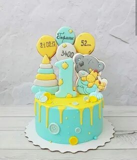 Торт на 1 год рецепт