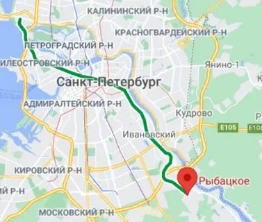 М рыбацкое адрес