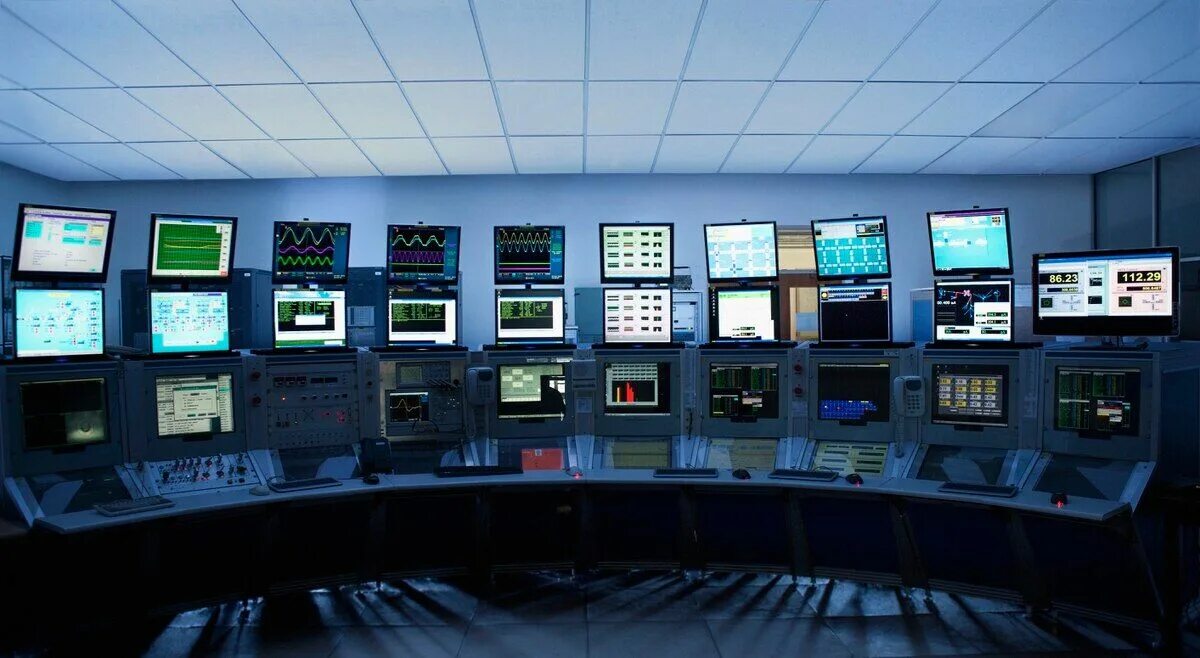 Monitoring control