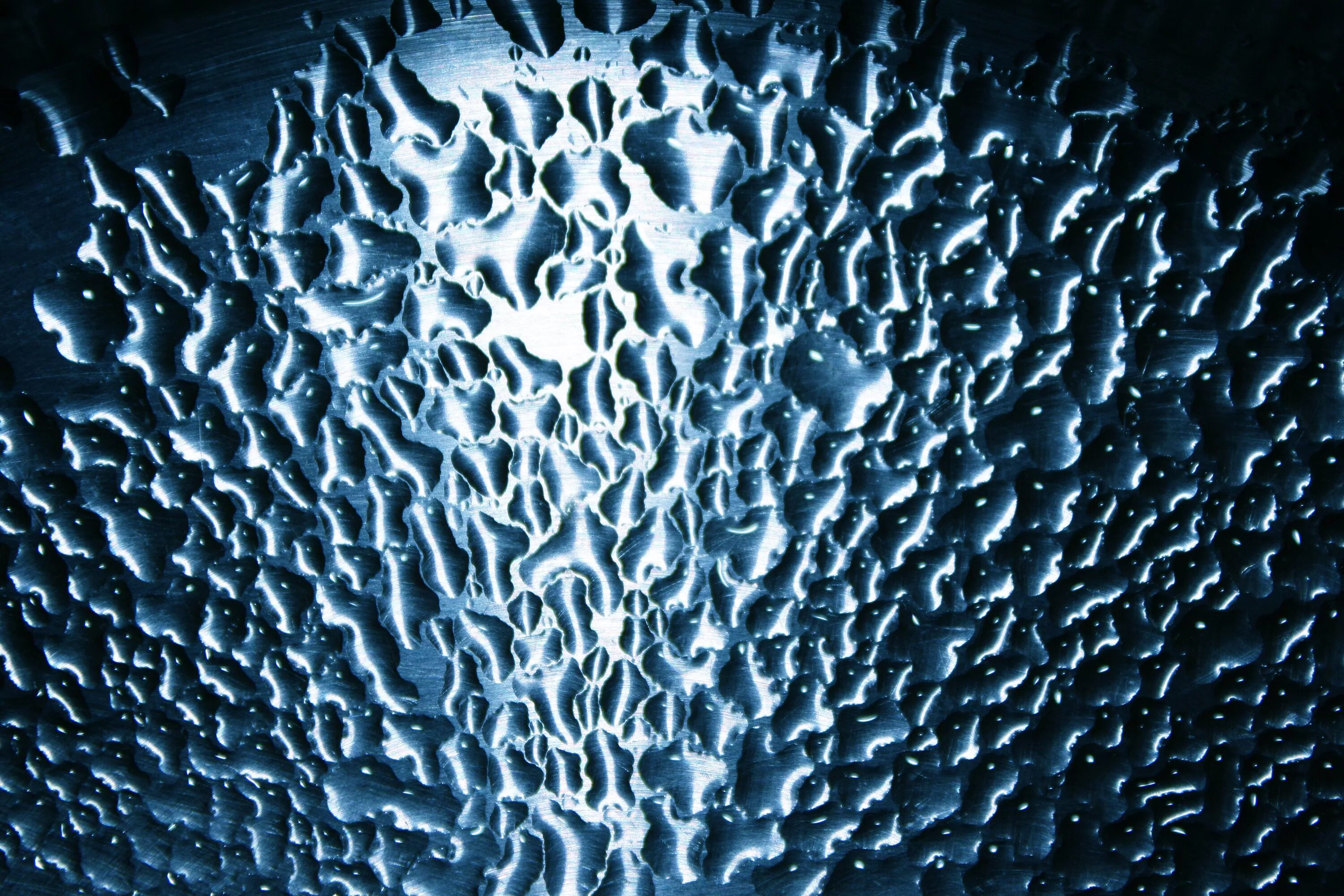 Стальная вода