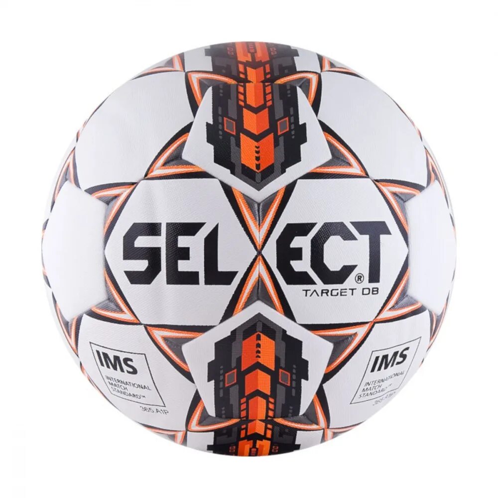 Select target. Мяч селект контра 5 цена. футбольный мяч select target db ims 815217.