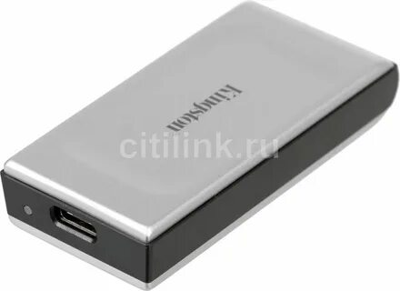 Внешний диск kingston