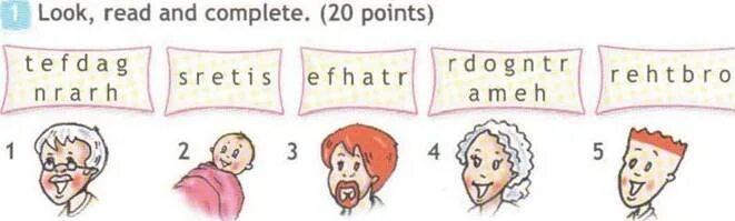 Read and choose 15 points. Компоненты умк “spotlight 3”. spotlight 3 grammar. look read and choose 15 points 3 класс.