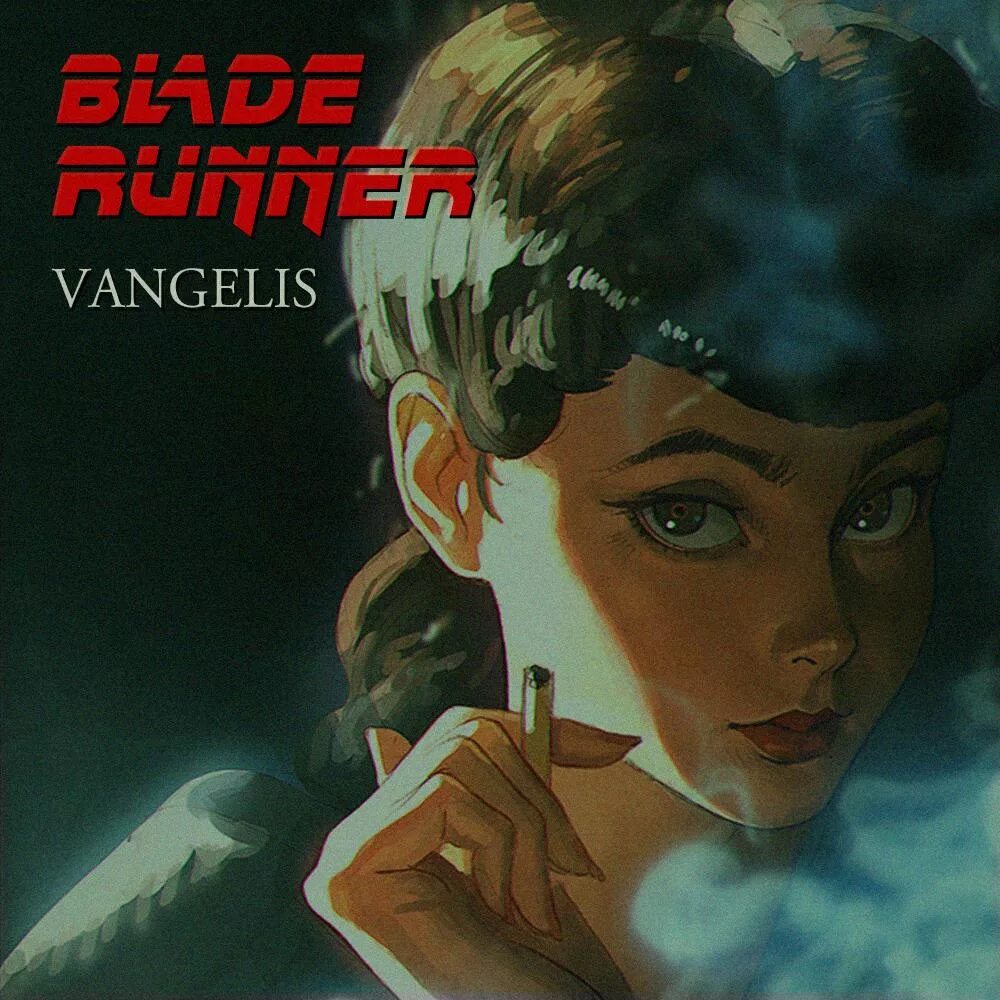 Blade Runner Вангелис. [1982] Vangelis - Blade Runner. Vangelis Blade Runner (OST). Vangelis – Blade Runner Trilogy. Run soundtrack