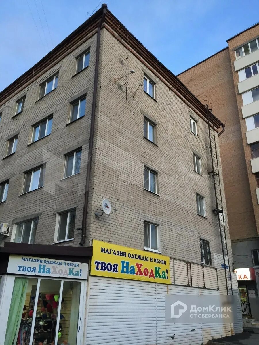 Снять комнату на улице Рижская в городе Тюмень на длительный срок, аренда комнат